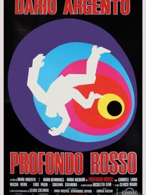 “Profondo Rosso” (Dario Argento:It:1975)